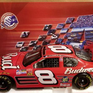 Dale Earnhardt Jr 2003 Chevy Monte Carlo Budweiser